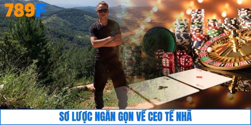 Sơ lược ngắn gọn về CEO Tề Nhã