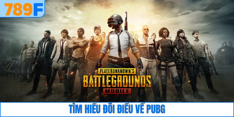 Tìm hiểu đôi điều về PUBG