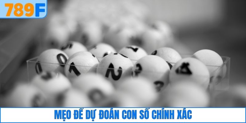 Bí kíp để dự đoán con số chính xác