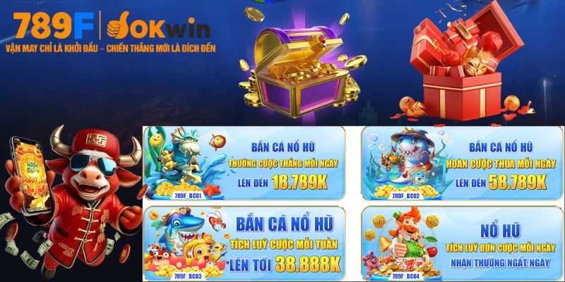 Đôi nét cơ bản về sức hút từ khuyến mãi 789F