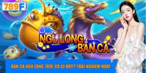 Bắn Cá Ngũ Long
