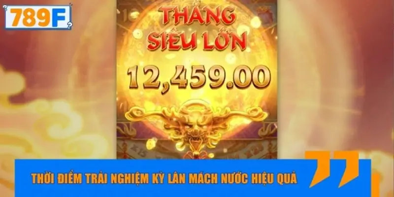 Bật mí các khung giờ chơi đỉnh cao