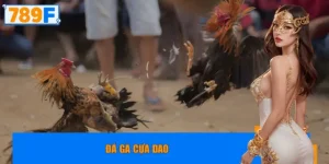 Đá Gà Cựa Dao
