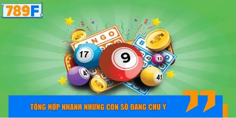 Gợi ý những bộ số giúp cược thủ thắng lớn