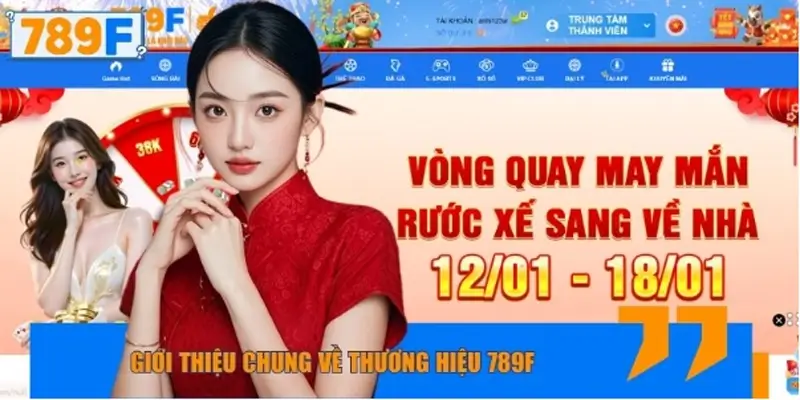 Khái quát về thương hiệu 789F