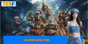 Liên Minh Huyền Thoại