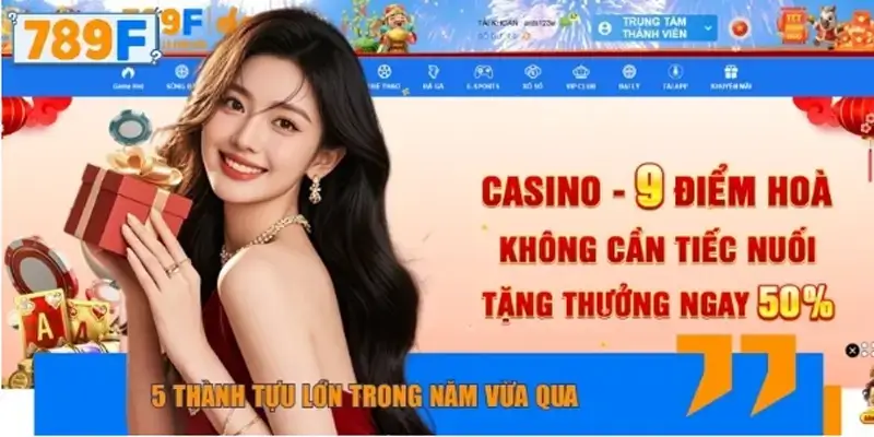 Nhà cái hiện đã xác lập kỷ lục với nhiều thành tựu mới