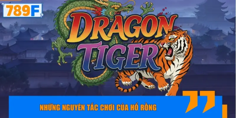 Rồng và Hổ gồm những nguyên tắc gì khi chơi?