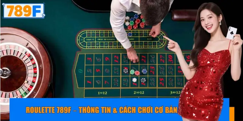 Roulette 789F