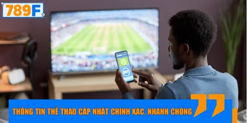 Thông tin thể thao cập nhật chính xác, nhanh chóng Thông tin thể thao cập nhật chính xác, nhanh chóng