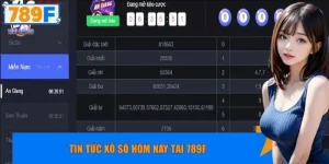 Tin tức xổ số hôm nay tại 789F
