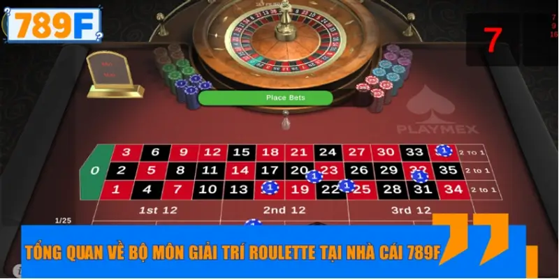 Trò chơi Roulette không thể thiếu tại các sảnh cược casino Trò chơi Roulette không thể thiếu tại các sảnh cược casino
